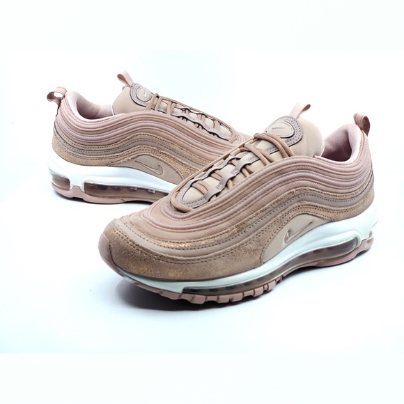 Nike Shoes - NEW Nike Air Max 97 SE “Particle Beige” Size 8